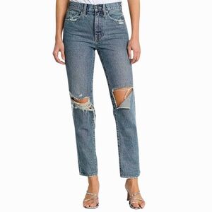 Pistola Presley High Rise Relaxed Roller